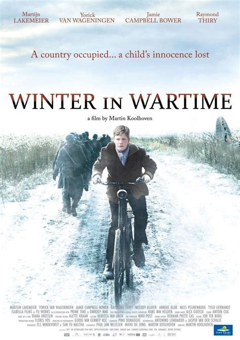 Winter in Wartime (2008) — The Movie Database (TMDB).